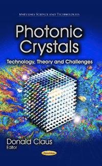 bokomslag Photonic Crystals