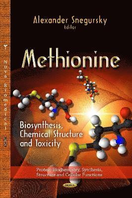 bokomslag Methionine