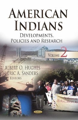 bokomslag American Indians
