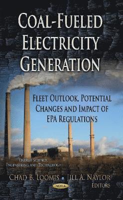 bokomslag Coal-Fueled Electricity Generation