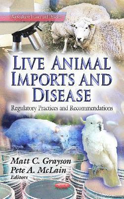 bokomslag Live Animal Imports & Disease