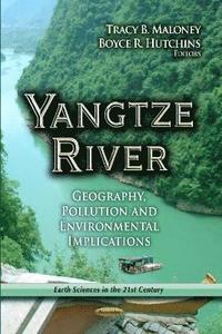 bokomslag Yangtze River