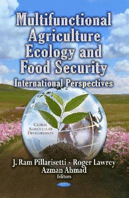bokomslag Multifunctional Agriculture, Ecology & Food Security
