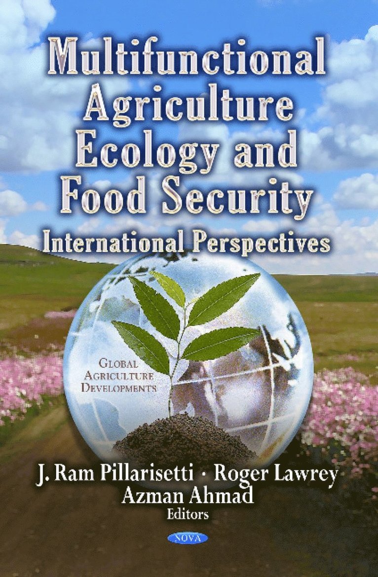 Multifunctional Agriculture, Ecology & Food Security