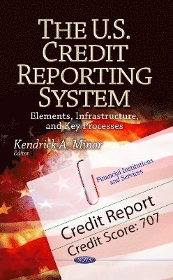 bokomslag U.S. Credit Reporting System