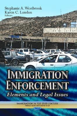 bokomslag Immigration Enforcement