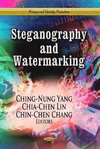 bokomslag Steganography & Watermarking