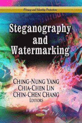bokomslag Steganography & Watermarking