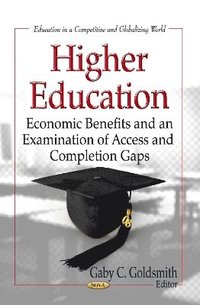 bokomslag Higher Education