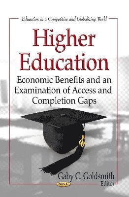 bokomslag Higher Education