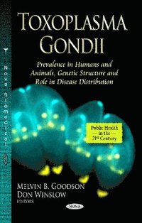 bokomslag Toxoplasma Gondii