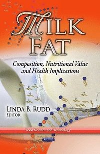 bokomslag Milk Fat