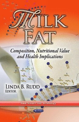 bokomslag Milk Fat