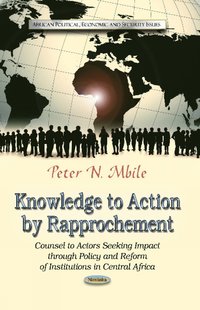 bokomslag Knowledge to Action by Rapprochement