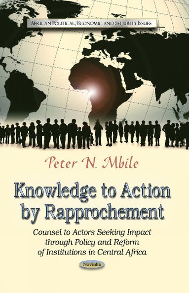 bokomslag Knowledge to Action by Rapprochement