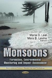bokomslag Monsoons