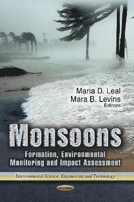 bokomslag Monsoons