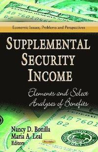 bokomslag Supplemental Security Income