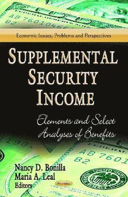 bokomslag Supplemental Security Income