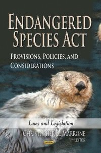 bokomslag Endangered Species Act