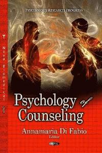 bokomslag Psychology of Counseling