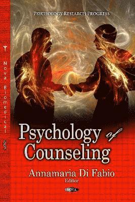 bokomslag Psychology of Counseling
