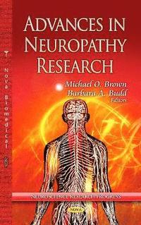 bokomslag Advances in Neuropathy Research