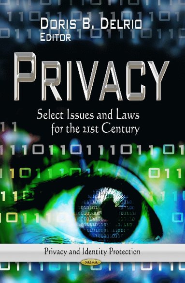 bokomslag Privacy