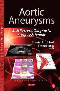 bokomslag Aortic Aneurysms