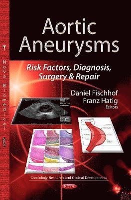 bokomslag Aortic Aneurysms