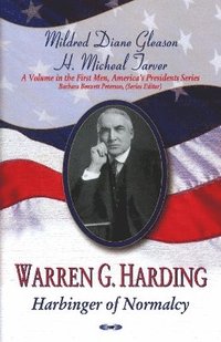 bokomslag Warren G Harding