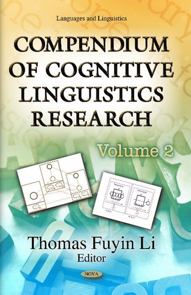 bokomslag Compendium of Cognitive Linguistics Research