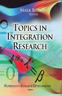 bokomslag Topics in Integration Research