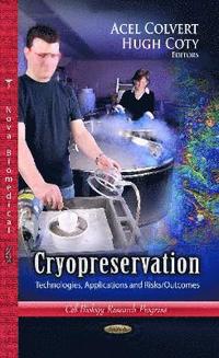 bokomslag Cryopreservation