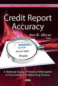 bokomslag Credit Report Accuracy