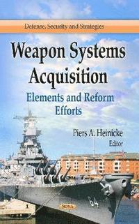 bokomslag Weapon Systems Acquisition