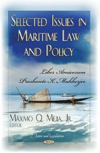bokomslag Selected Issues in Maritime Law & Policy