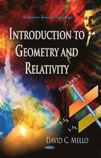 bokomslag Introduction to Geometry & Relativity