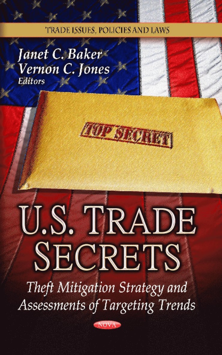 U.S. Trade Secrets