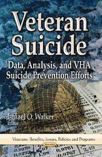 bokomslag Veteran Suicide