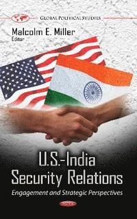 bokomslag U.S.-India Security Relations