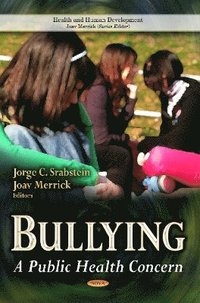 bokomslag Bullying