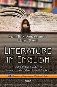 bokomslag Literature in English