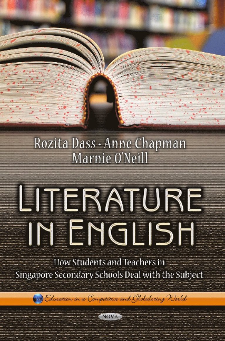 Rozita Dass, Marnie O'Neill, Anne Chapman - Literature in English, Inbunden