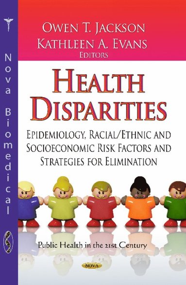 bokomslag Health Disparities