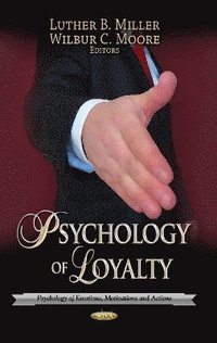 bokomslag Psychology of Loyalty