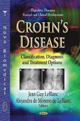 bokomslag Crohns Disease