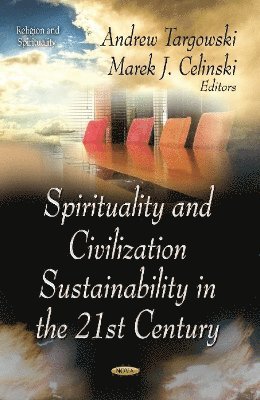 bokomslag Spirituality & Civilization Sustainability in the 21st Century