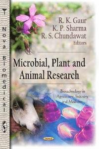 bokomslag Microbial, Plant & Animal Research