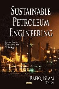 bokomslag Sustainable Petroleum Engineering